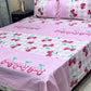 3-Piece Bedsheet Set