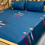 3-Piece Bedsheet Set