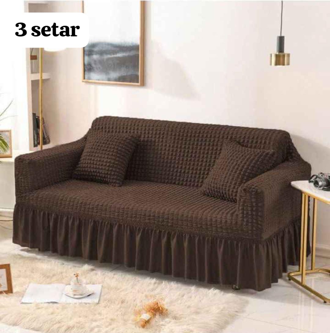 3 Seater Bubble Sofa Cover
