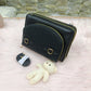 3 Zipper Crossbody Bag