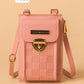3 Zipper Luxury Wallet