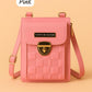 3 Zipper Luxury Wallet