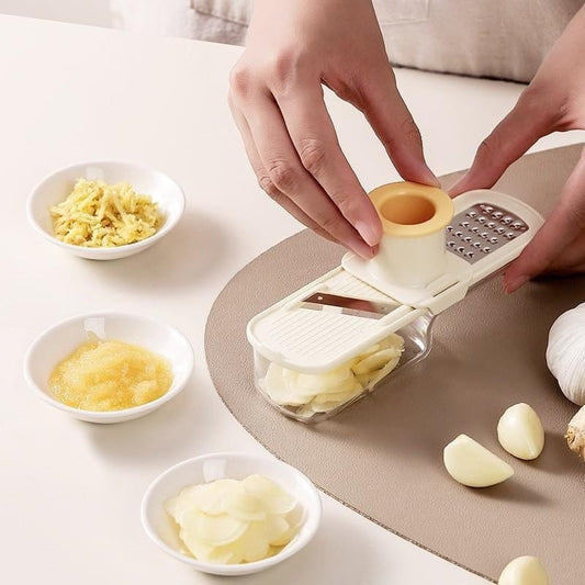 3 in 1 Mini Garlic Slicer