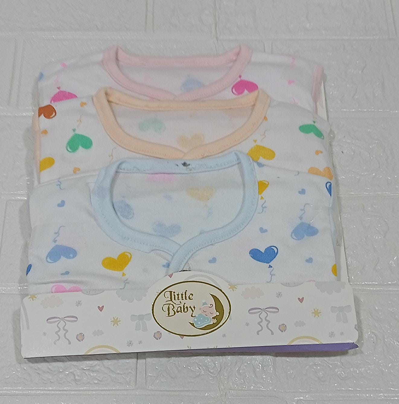 3Pcs Set Baby Suit