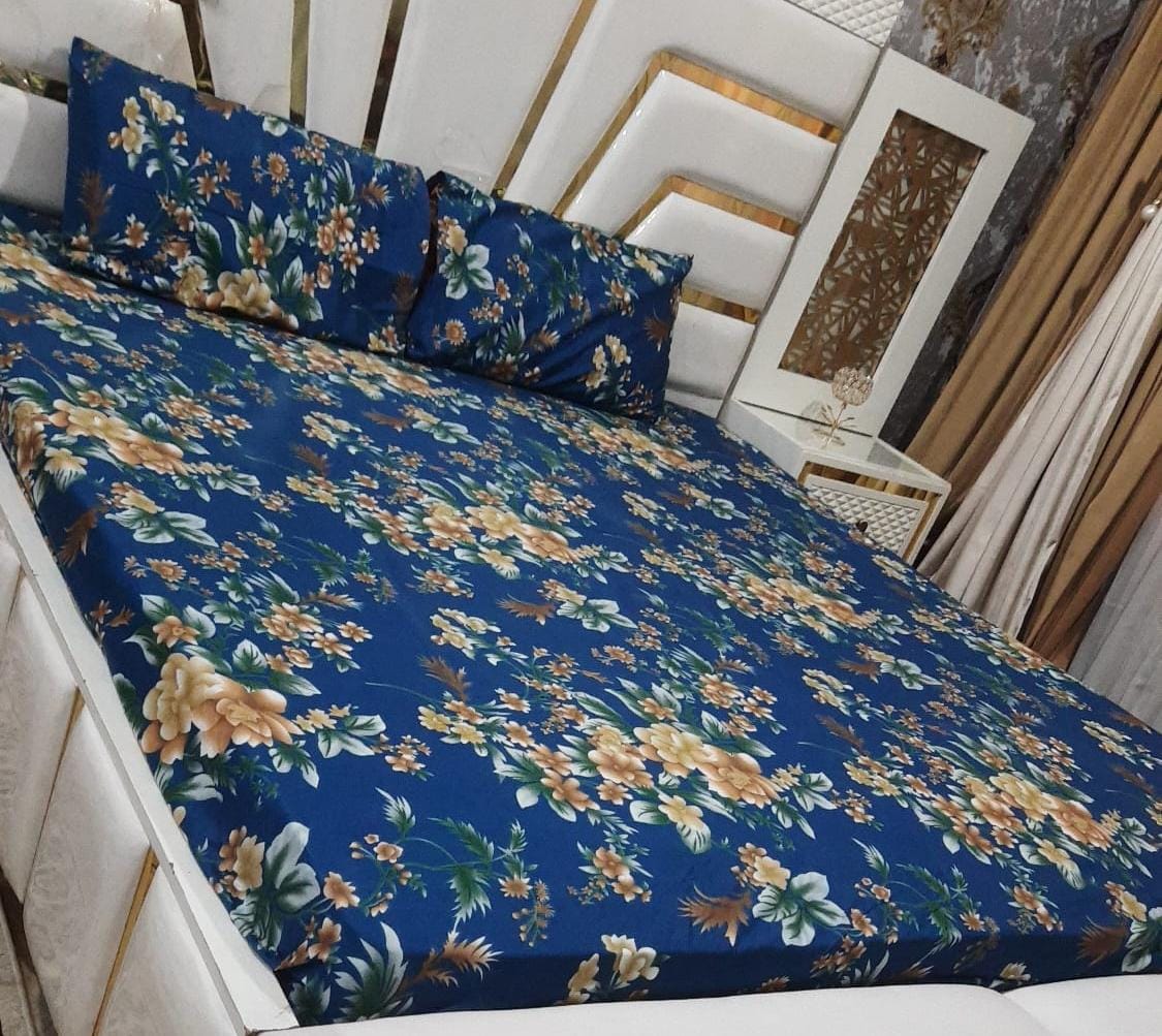 3 pcs Fitted sheet