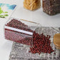 3pcs Glass Jar Set