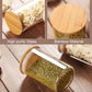 3pcs Glass Jar Set