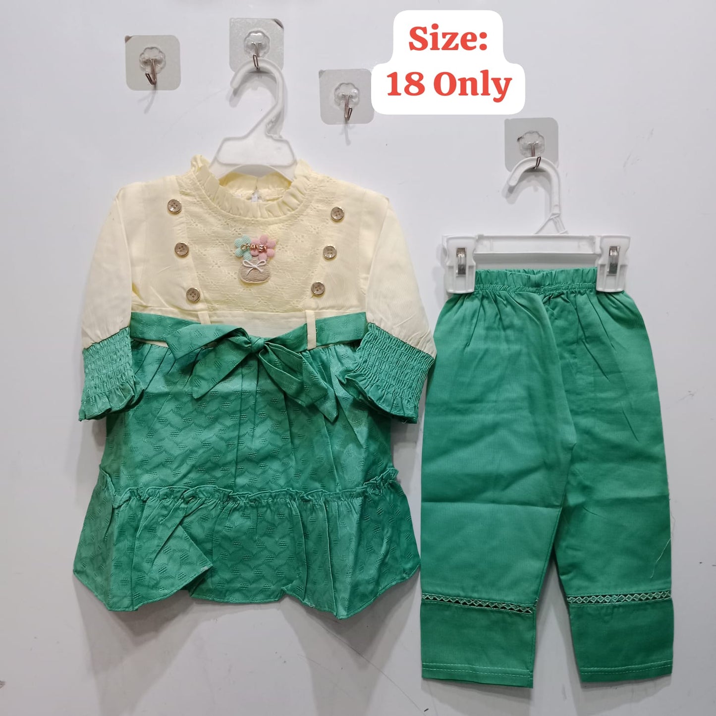 3pcs Net 3D