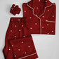 3Pcs Night Suit