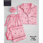 3Pcs Night Suit