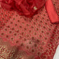 3Pcs Unstitched Suit