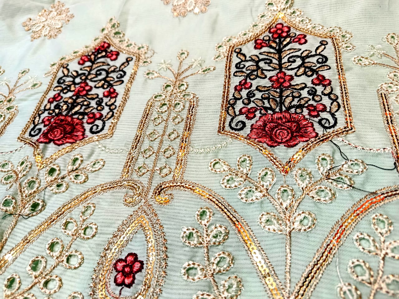 3Pcs Cotton Suit