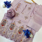 3Pcs Cotton Suit