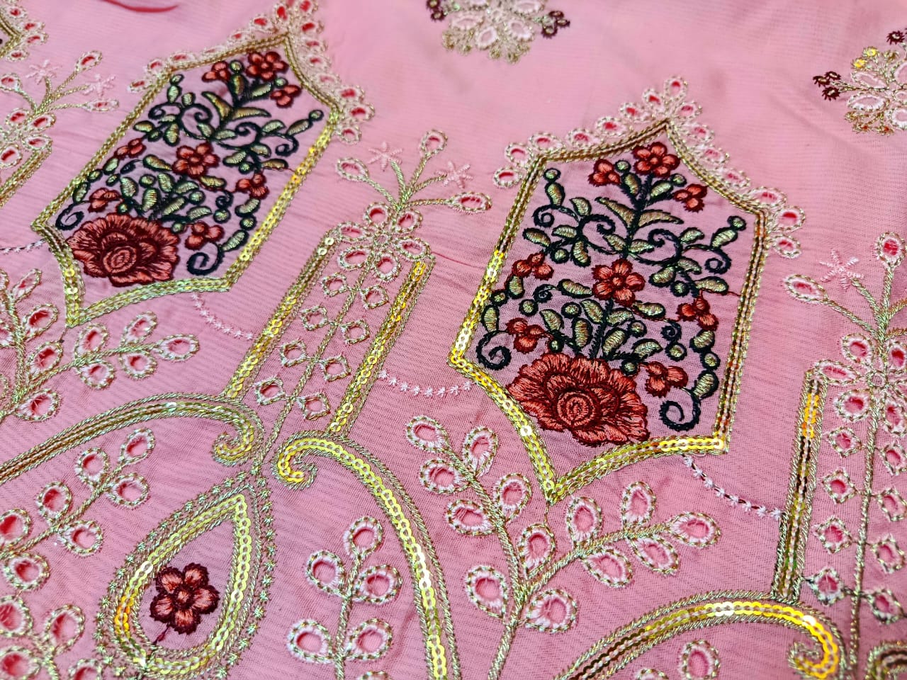 3Pcs Cotton Suit