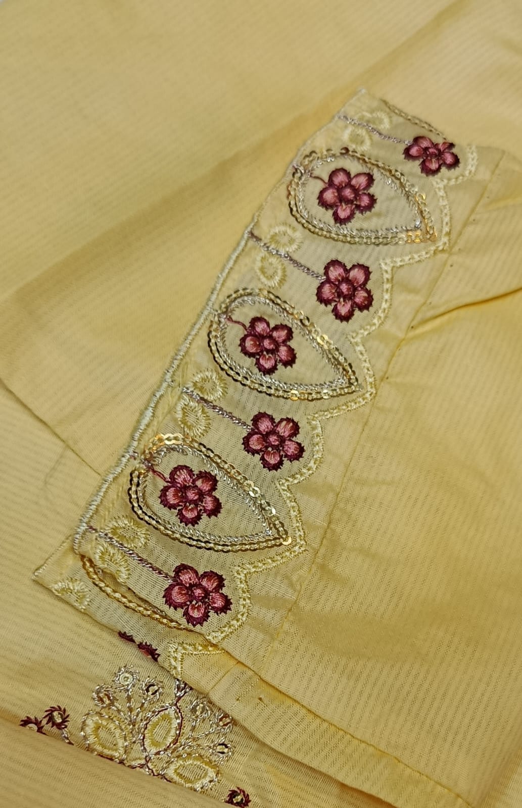 3Pcs Cotton Suit