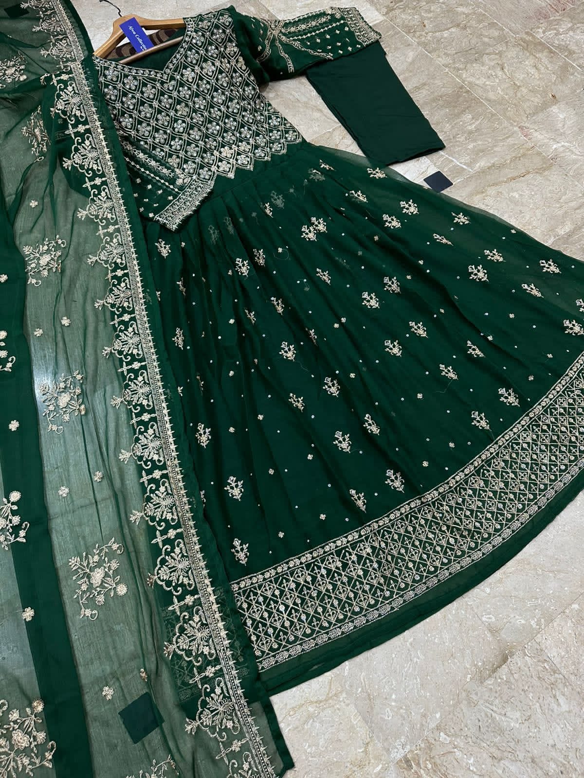 3Pcs Fancy Maxi