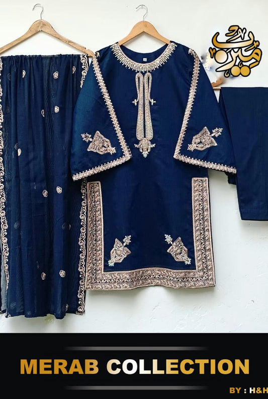 3Pcs Fancy Suit