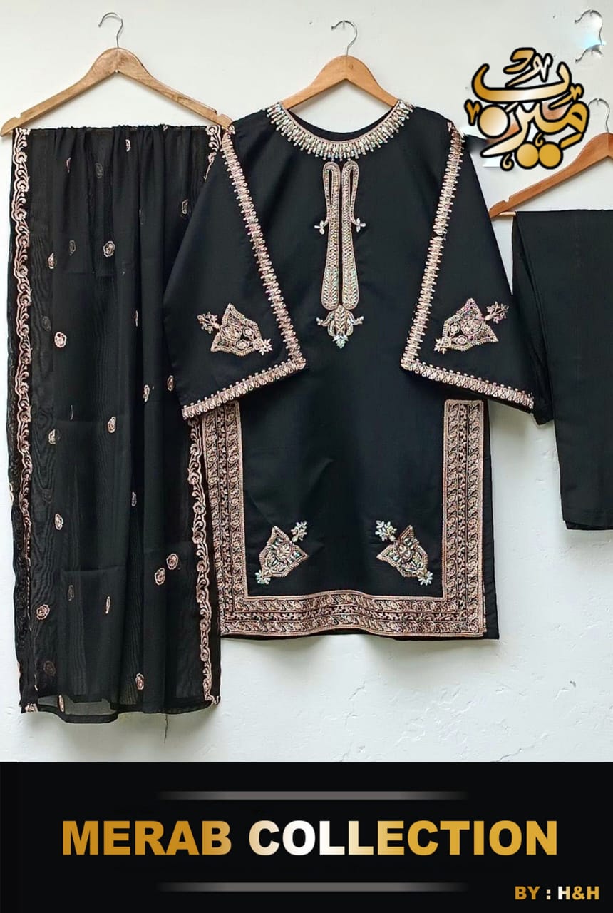 3Pcs Fancy Suit