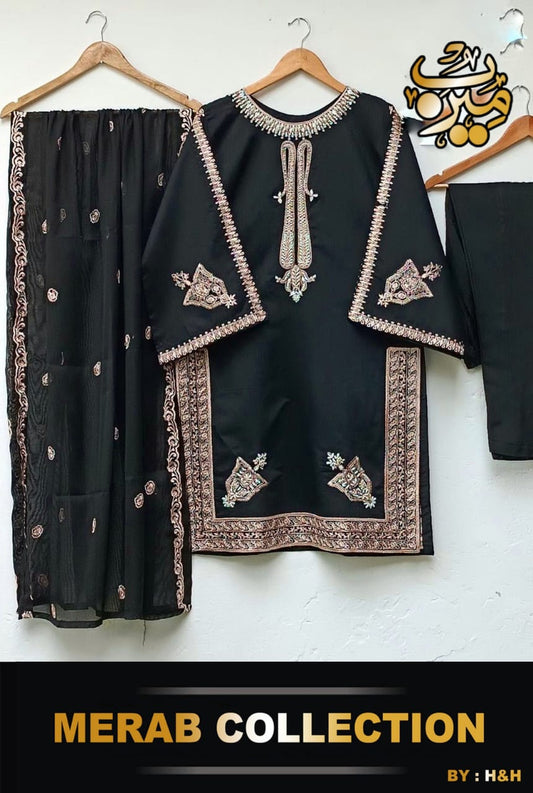 3Pcs Fancy Suit