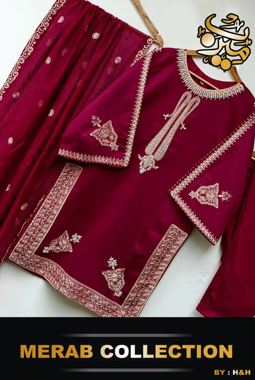 3Pcs Fancy Suit