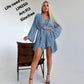 3 piece nighty Set