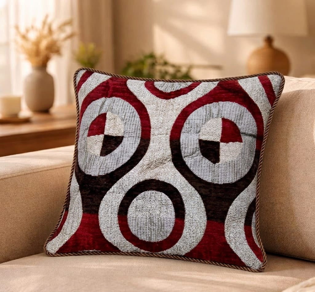 4-Piece Cushion Covers Set