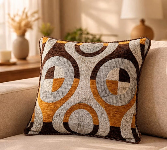 4-Piece Cushion Covers Set