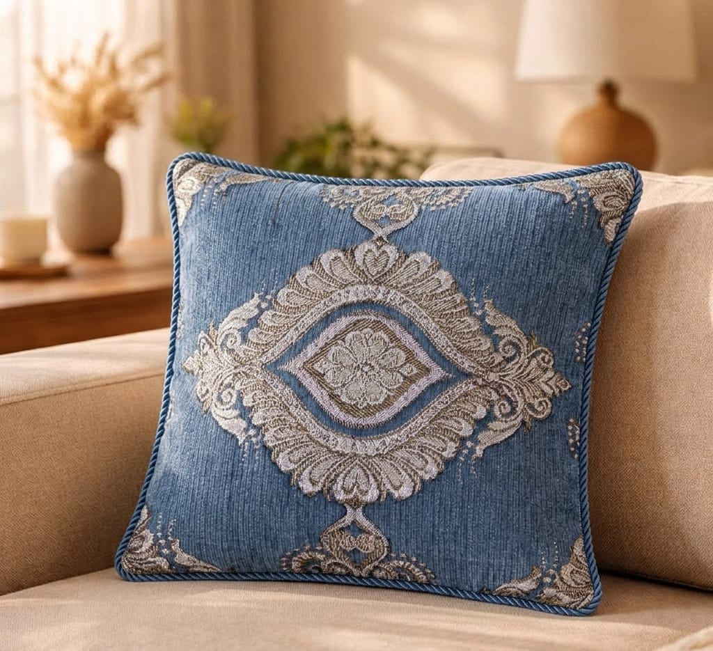 4-Piece Cushion Covers Set