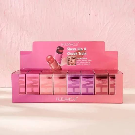 4-Piece Lip Tint Set