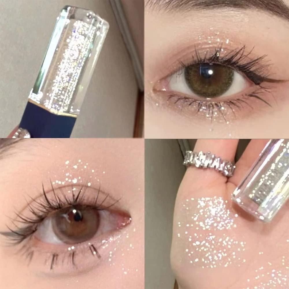 4-Piece Liquid Eyeshadow