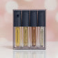 4-Piece Liquid Eyeshadow