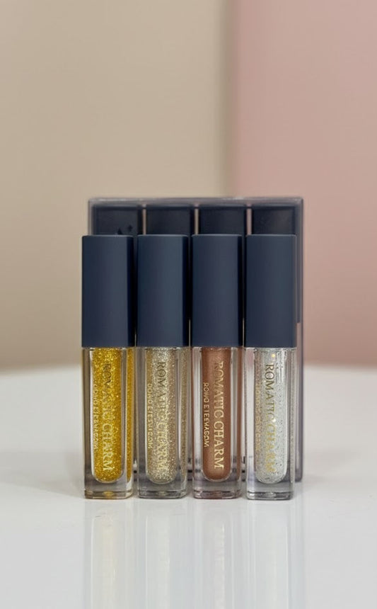 4-Piece Liquid Eyeshadow