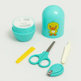4-Piece Nail Care Set