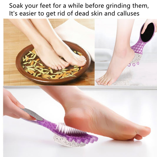 4-in-1 Pumice Stone Foot File
