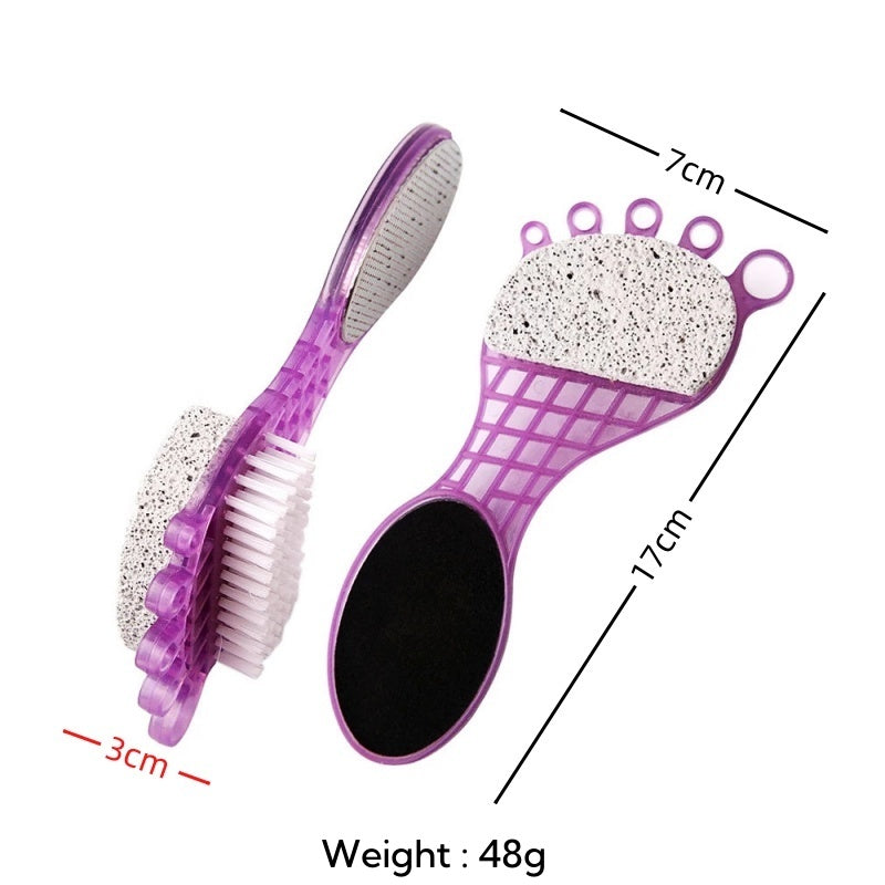 4-in-1 Pumice Stone Foot File