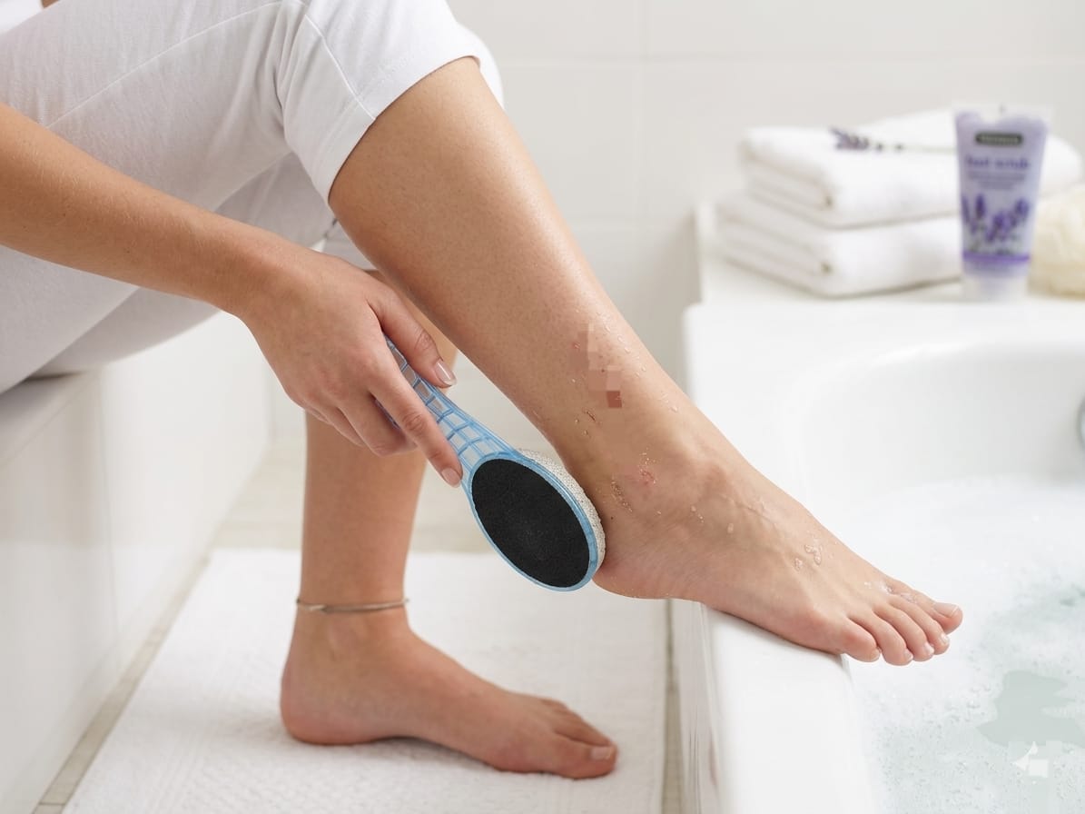 4-in-1 Pumice Stone Foot File