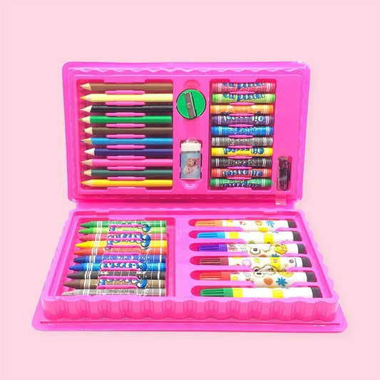 42-Piece Art Set