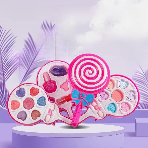 4 Layer Makeup Kit
