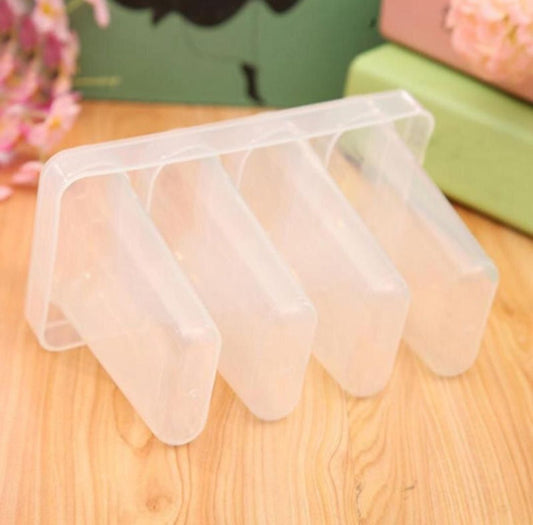 4 Pc Ice Lolly Mold Set