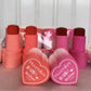 4Pcs Jelly Blush set
