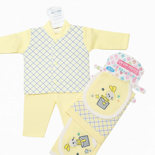 4Pcs Starter set