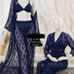 4 Piece Bridal Night Suit