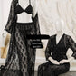 4 Piece Bridal Night Suit