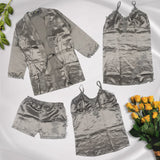 4 Piece Nighty