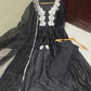 4 Side Lace Dupatta 3 Piece Set
