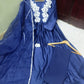 4 Side Lace Dupatta 3 Piece Set