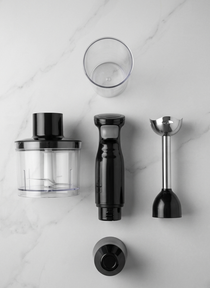 4 in 1 Blender & Chopper