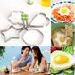 4pcs Egg Ring