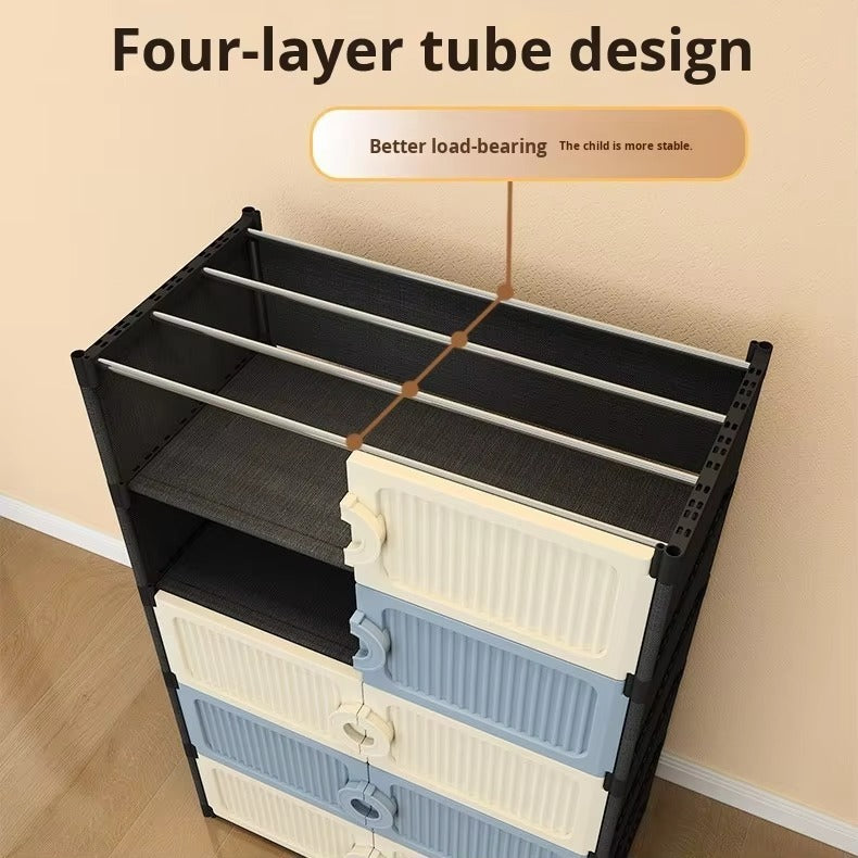 5-Layer Shoes Cabinet