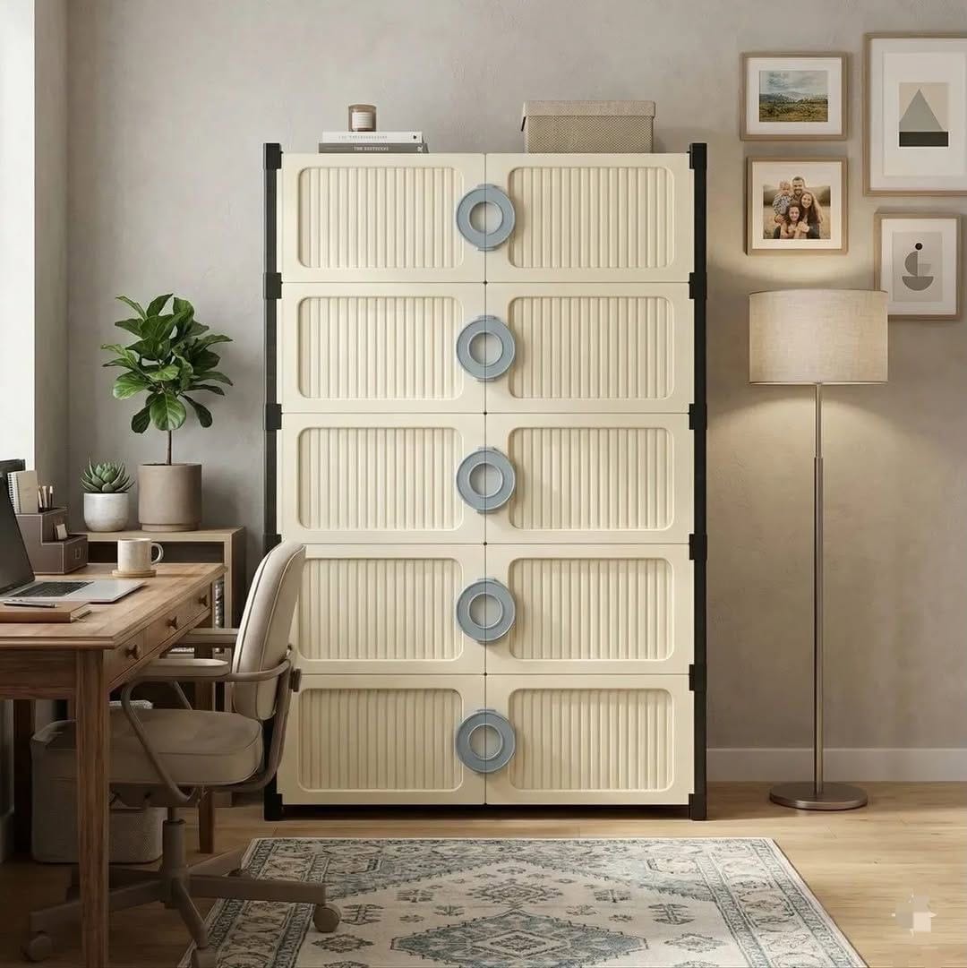 5-Layer Shoes Cabinet